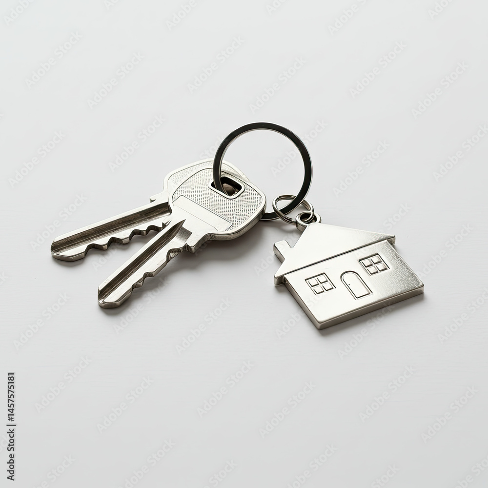 key with label key with label