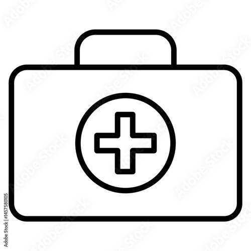 First aid kit