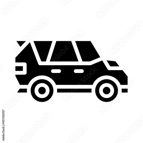 hatchback road element