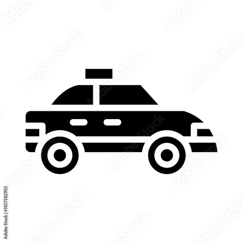 taxi car element