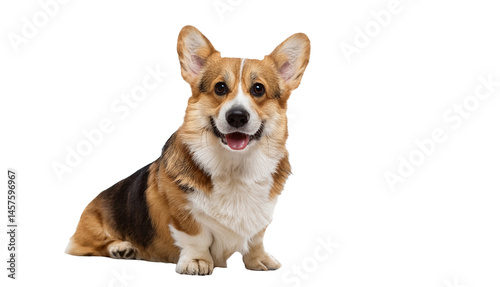 Perro corgi