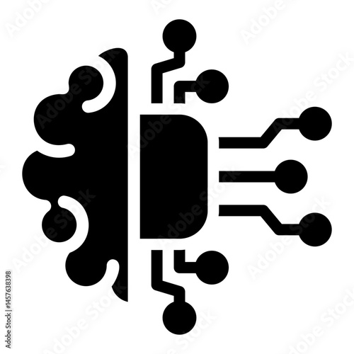 deep learning icon