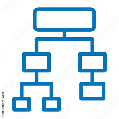 decision tree icon