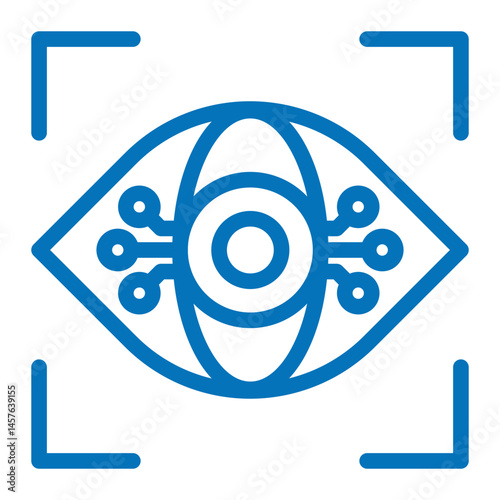 machine vision icon