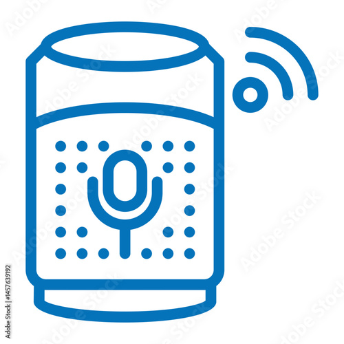 smart speaker icon