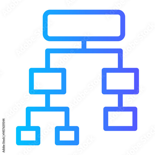 decision tree icon