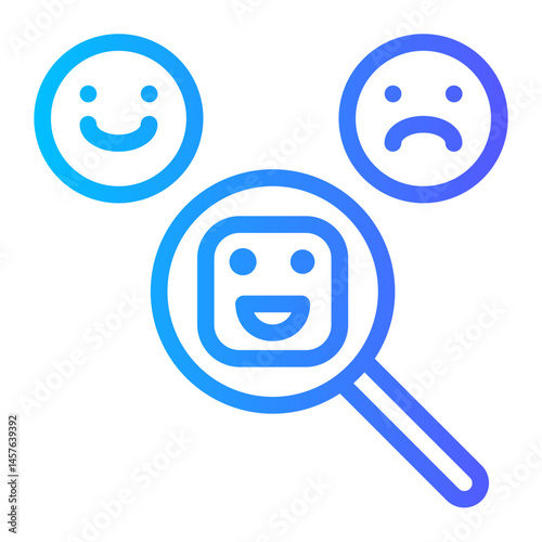 sentiment analysis icon