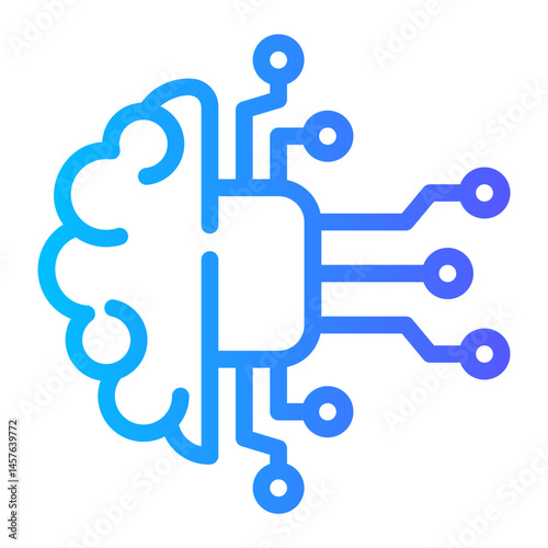 deep learning icon