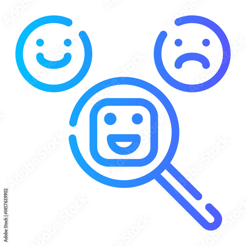 sentiment analysis icon