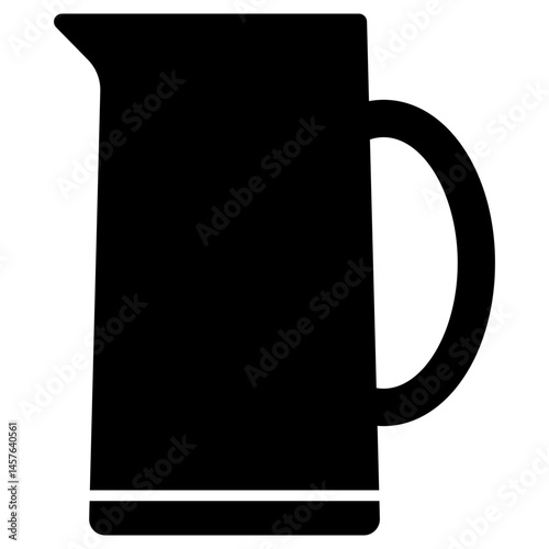 물 주전자 아이콘