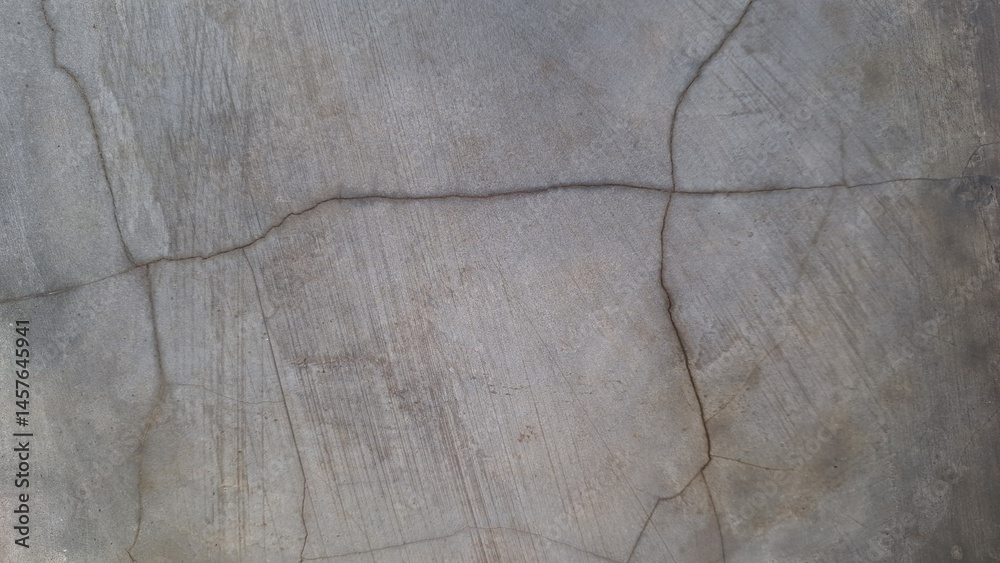 Naklejka premium Distressed grunge concrete texture with weathered stone surface for background or graphic design use