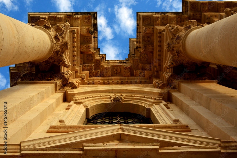 Fototapeta premium Ortigia, Sicily 