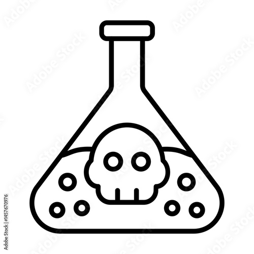Toxicity Icon