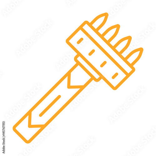 Leather Punch Icon