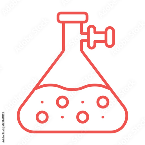 Suction Flask Icon