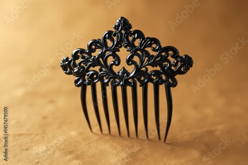 detail of a wooden door