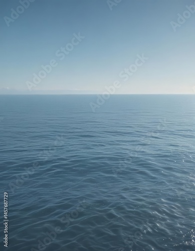 Subtle light blue gradient, calming ocean vibes, soft, abstract