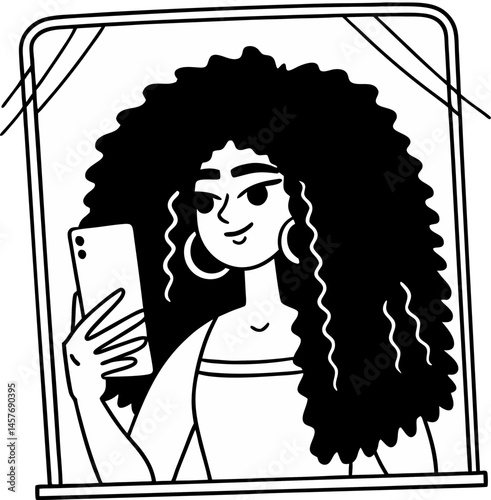 GenZ illustration