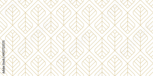 幾何学 抽象 四角形 ライン 葉 レトロ パターン 背景