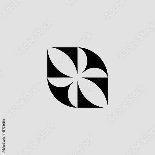 abstract design element