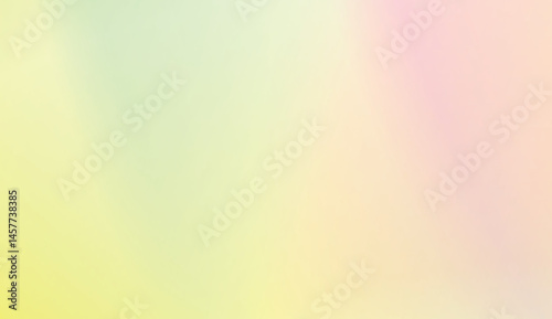 Light Gradient Abstract Background. For Website Pattern, Banner Or Poster. Vector Illustration.