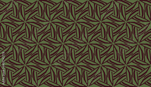 Hipster pattern with polygonal elements. Triangles style. Vector illustration. Background for your business project. Advert, template screen.