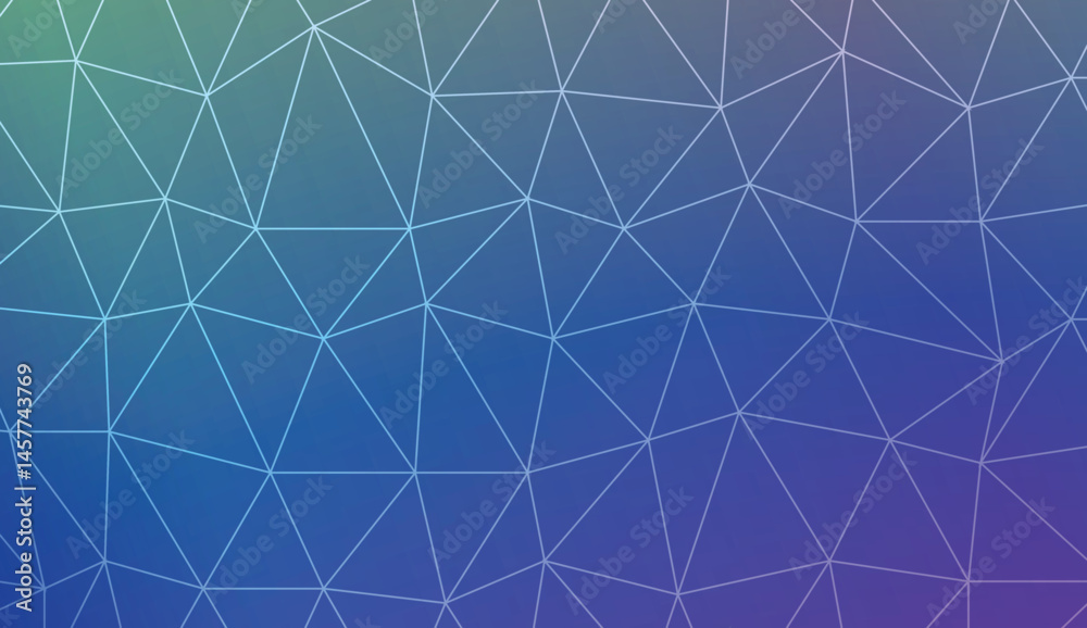 Triangles mosaic cover. For flyer, screen, business presentation. Vector illustration. Blur Sweet Dreamy Gradient Color Background. Triangles mosaic cover. For flyer, screen, business presentation. Vector illustration. Blur Sweet Dreamy Gradient Color Background.