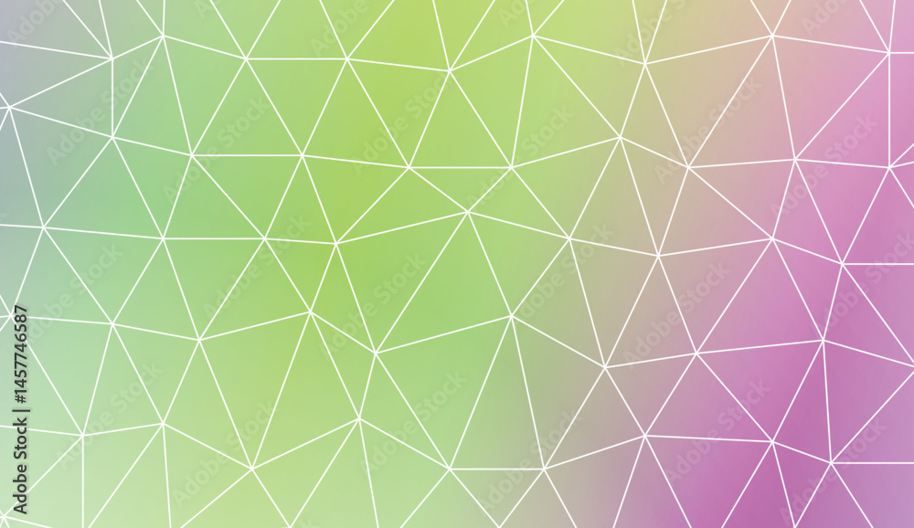 Triangular style. Modern pattern for a brand book. Vector illustration. Creative gradient color. Triangular style. Modern pattern for a brand book. Vector illustration. Creative gradient color.