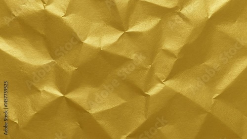 gold paper tear, single horizontal rip, smooth transition, 4K matte 