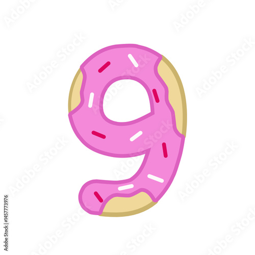 Donut Numbers