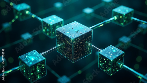 Blockchain Technology: Revolutionizing Data Security and Innovation in Modern Digital Networks
