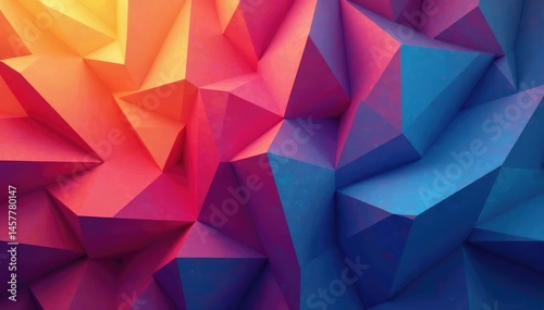 Geometric abstract shapes, perfectly repeating , graphic, geometric