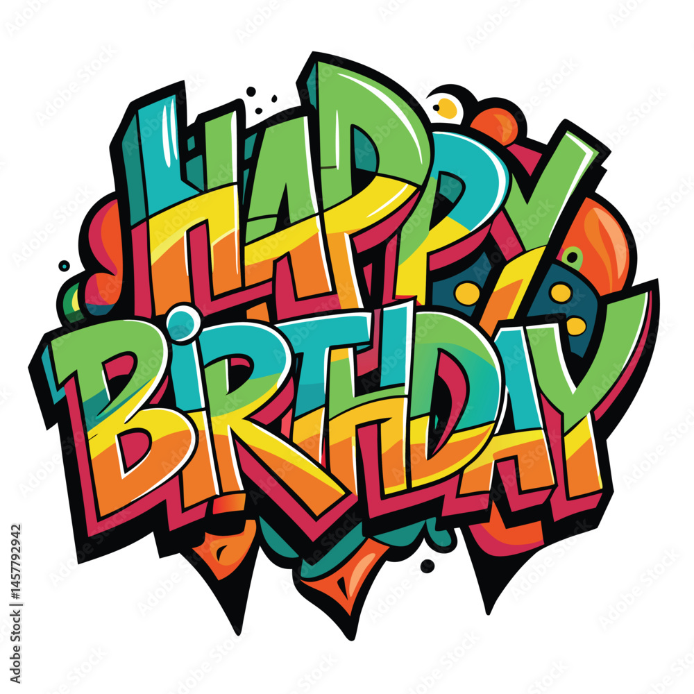 Obraz premium Adobe Illustrator Artwork