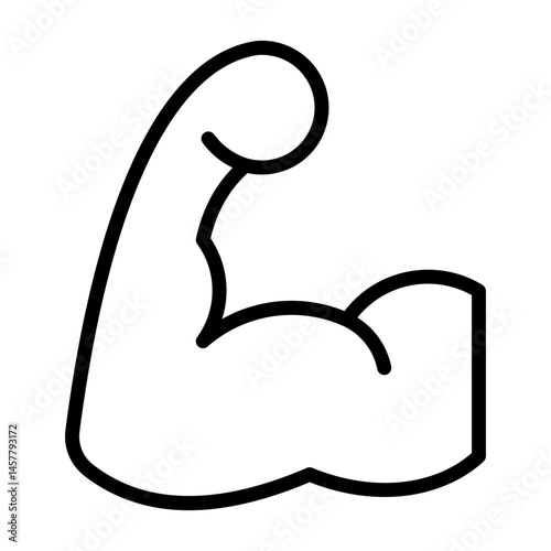 Muscle Icon