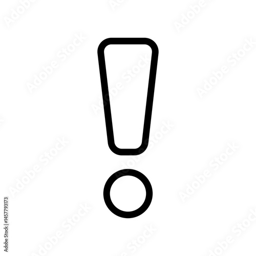 Exclamation  Icon