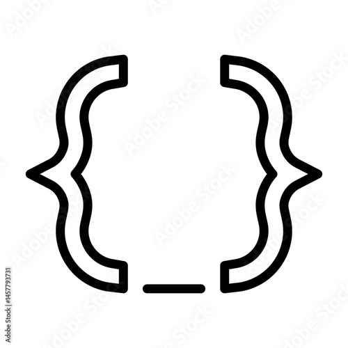 Brackets Icon