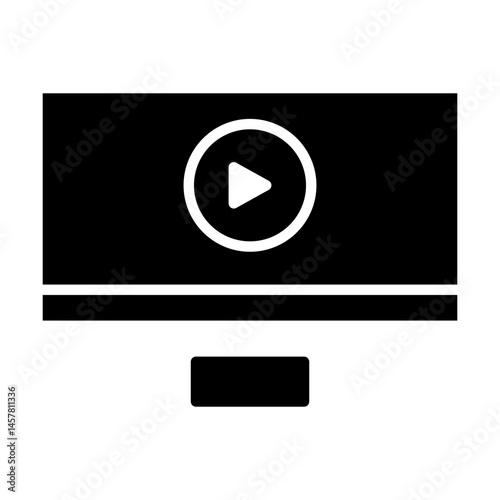 Online Course Icon