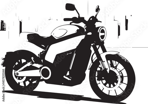 Rider on Motorbike Silhouette

Classic Chopper Bike Vector Art

Motorbike Jump Scene Silhouette

Speed Biker in Action Design

Motorcycle with Rider Sunset Silhouette