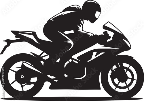 Motorbike SVG | Biker Silhouette Cut File | Ride or Die Design for Cricut & Shirts

Motorcycle SVG | Vintage Chopper Design | DIY Garage or Biker Club Project File

Dirt Bike SVG | Off-Road Rider Silh
