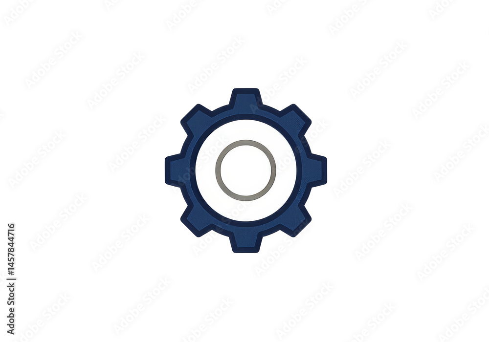 Gear or Settings Icon Isolated on Transparent PNG Background – Simple and Modern Symbol for Configuration, Adjustment, and System Settings in Digital Interfaces and Applications Gear or Settings Icon Isolated on Transparent PNG Background – Simple and Modern Symbol for Configuration, Adjustment, and System Settings in Digital Interfaces and Applications