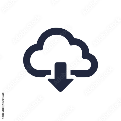 cloud computing concept