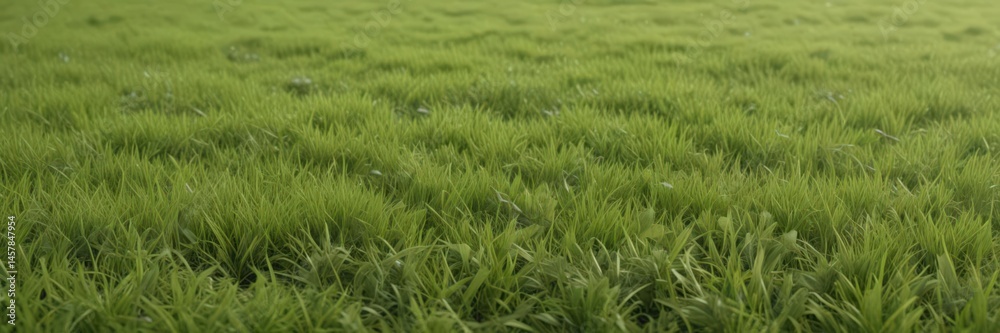 Soft, pale green grass carpet, gently swaying , macro, delicate, background Soft, pale green grass carpet, gently swaying , macro, delicate, background