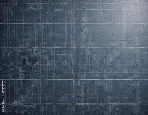 Technical grid blueprint overlay  Grunge texture effect , grid, steampunk, grunge
