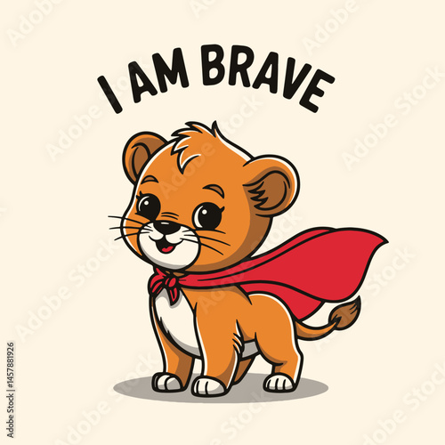 I Am Brave