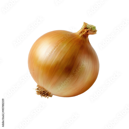 Wallpaper Mural Whole onion isolated on transparent background Torontodigital.ca