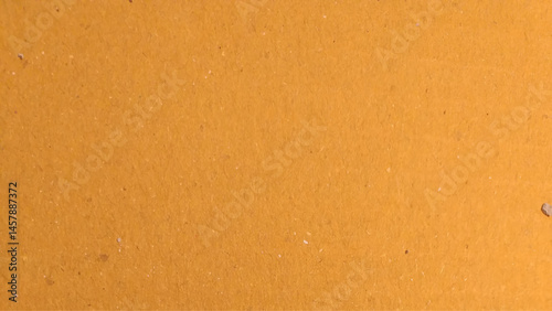 Background of brown kraft paper or cardboard texture. parchment or papyrus surface, vector realistic illustration

