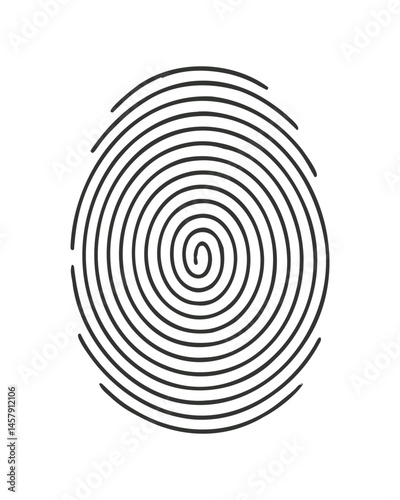 Fingerprint for identification security access ID technology