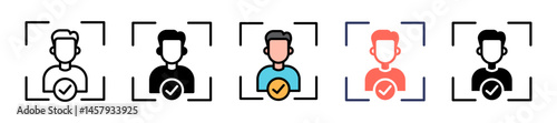 Image Recognition multiple icon
