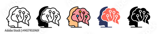 Superintelligence multiple icon