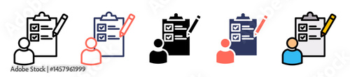 Guest List multiple icon